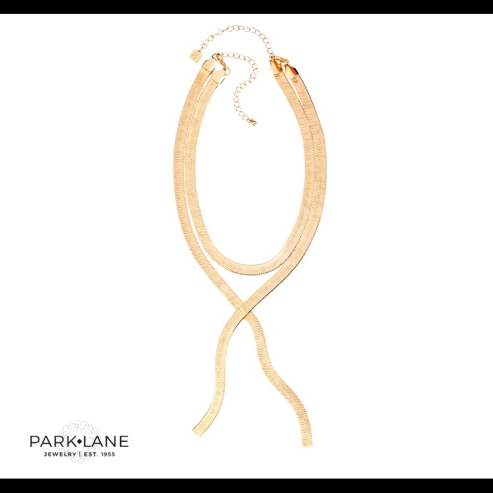 COPY - Park Lane Zeus Necklace